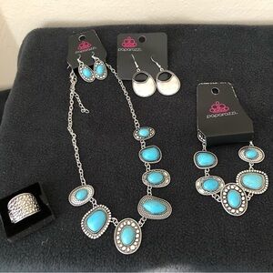 Paparazzi 5-piece Set NWT